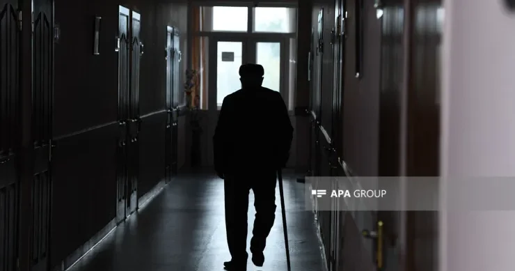 Tariximizin qəhrəmanı necə kimsəsiz qaldı? Ahıllar evindən ÜRƏK SIZLADAN REPORTAJ