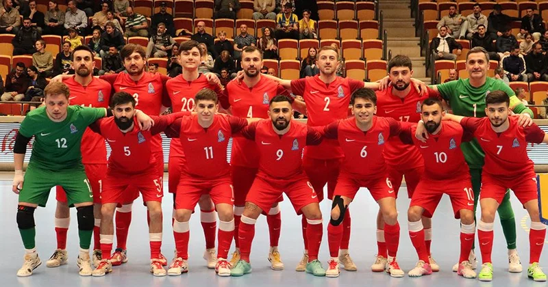 İslamiada: Azərbaycan millisinin qrup liderliyi uğrunda sınağı