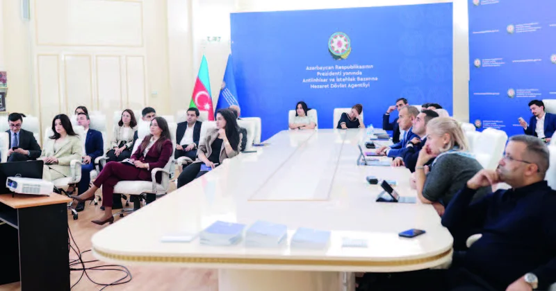 Rəqabət Məcəlləsi barədə maarifləndirmə