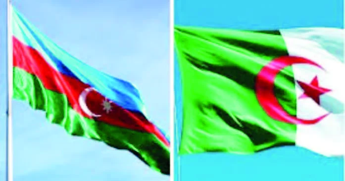 Azərbaycan Əlcəzair tərəfdaşlığı genişlənir