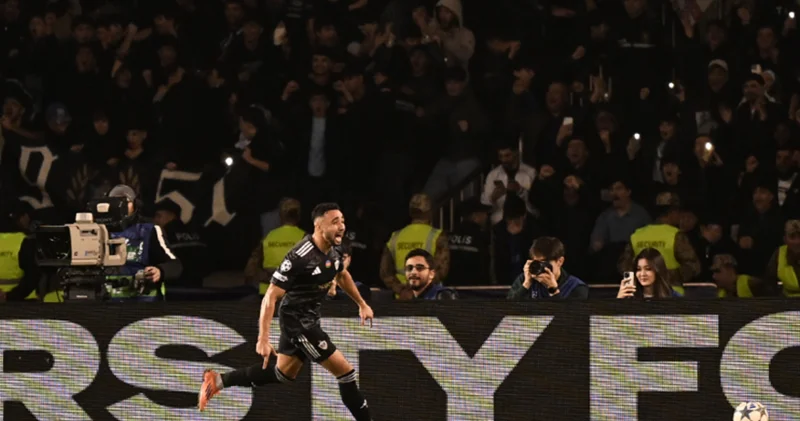 “Qarabağ”dan avrokuboklarda tarixi rekord