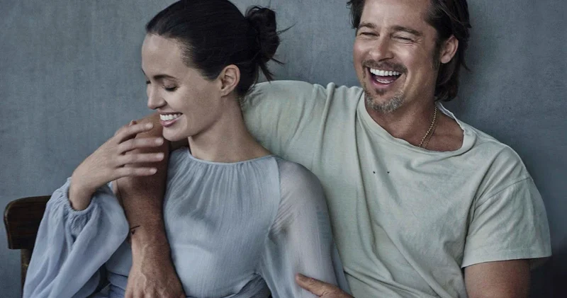 Брэд Питт подал к Анджелине Джоли иск на $35 млн