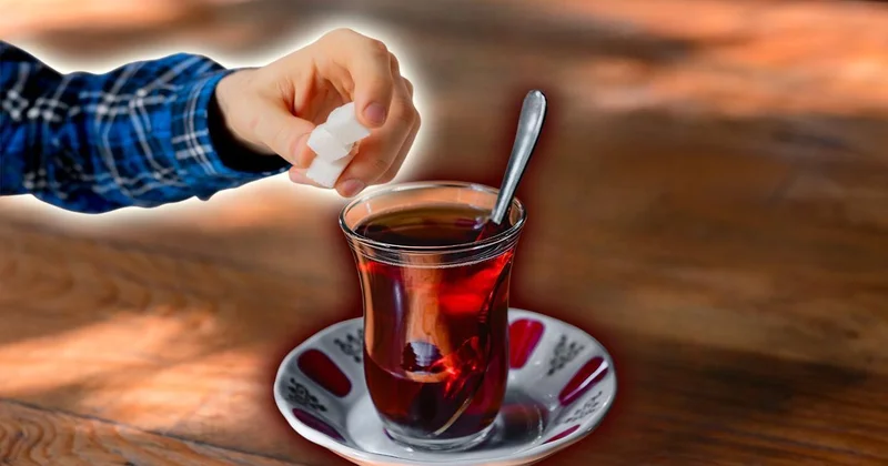 Çayı şirin edənlərin nəzərinə bu xəstəliyə səbəb olurmuş