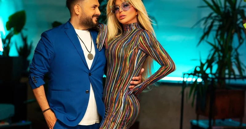 Aygün Kazımova ilə yeni duetinin anonsunu verdi