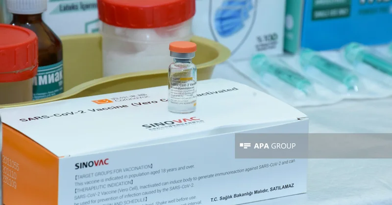 Gələn ilin sonuna uşaqların 95% i peyvəndlərlə əhatə olunaq