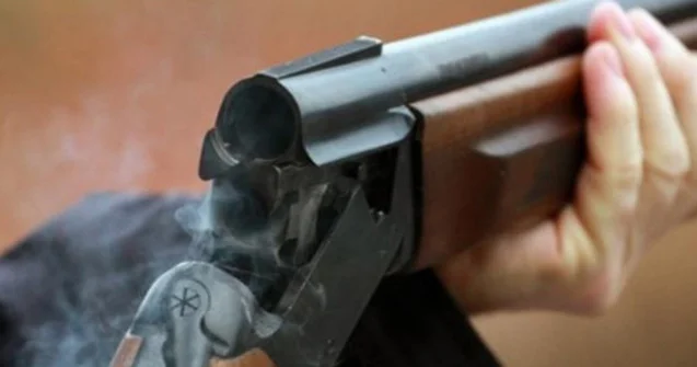 Şamaxıda qadın güllələndi Əri saxlanıldı