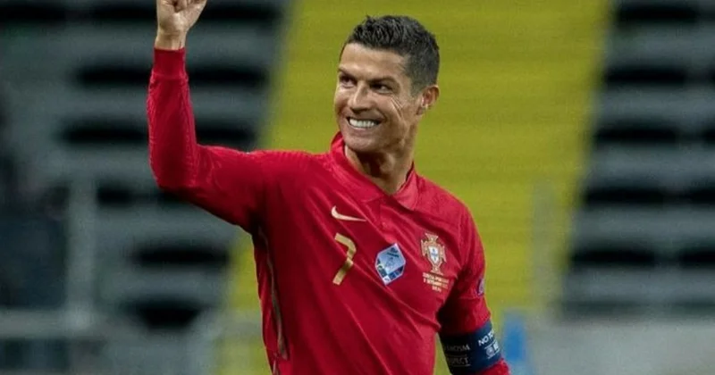 Роналду вызвал Трампа на дебаты популярности Minval Politika