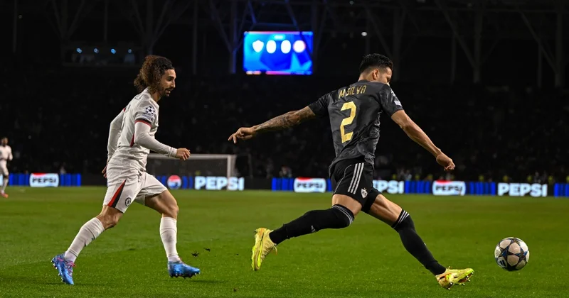 Российское СМИ о Карабахе: Одно удовольствие смотреть такой футбол команды с почти самым дешевым составом в ЛЧ