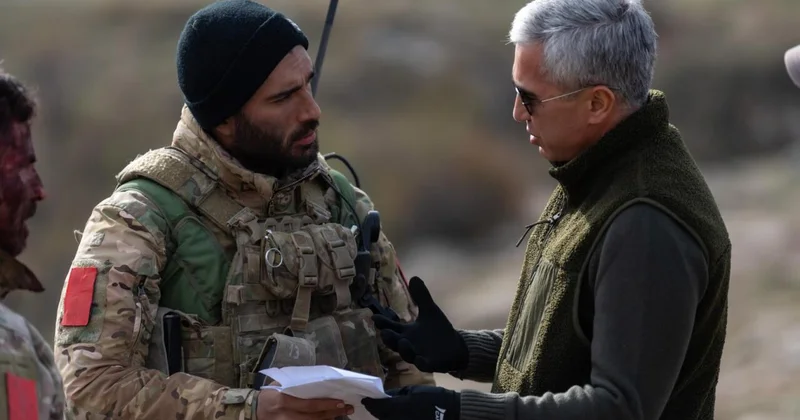 Завершены съёмки художественного фильма 44 ФОТО