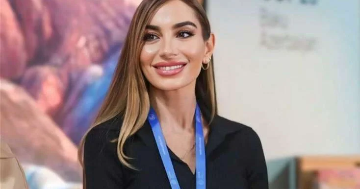 Arzu Əliyeva paylaşım etdi