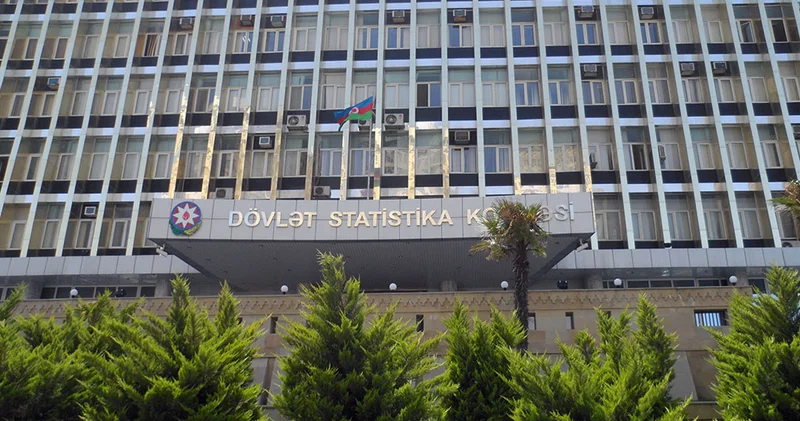 Dövlət Statistika Komitəsinin sədri Astanada Beynəlxalq Forumda iştirak edir
