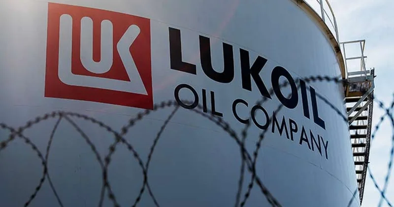 Lukoil Bakıya neft tədarükünü dayandırdı