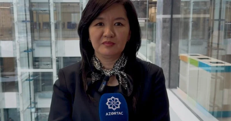 Nurjan Kasmaliyeva: ATNA türk ölkələri arasında faktların yoxlanılması üzrə təcrübə mübadiləsinə kömək edir