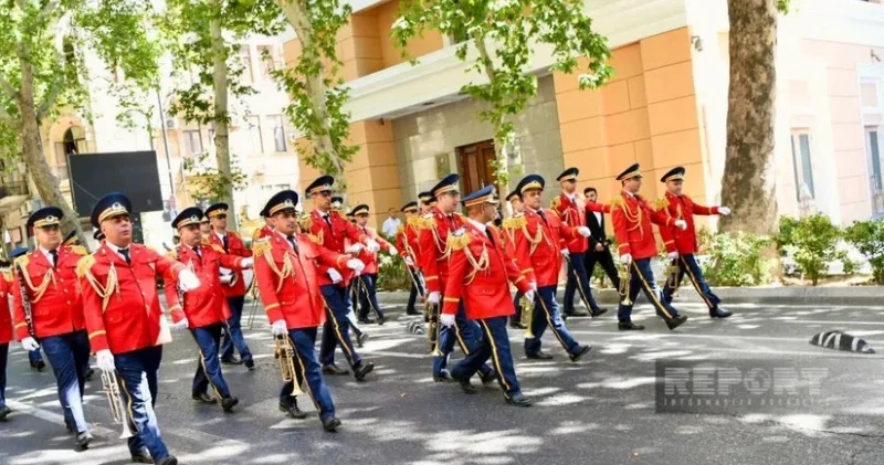 Zəfər yürüşü başlayıb