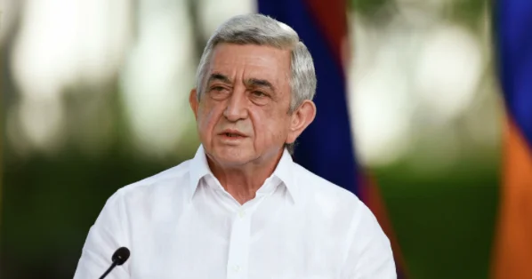 Саргсяну запретили выезжать из Армении Minval Politika