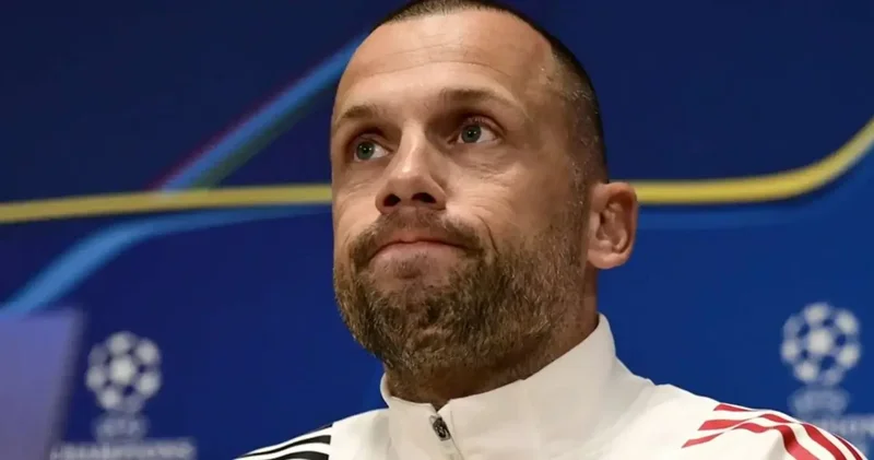 “Ayaks” baş məşqçisi ilə bağlı qərarını verdi YOLLAR AYRILDI