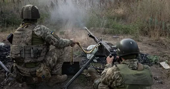 “Pokrovsk ətrafında döyüşlər: Ukraynanın ən çətin cəbhəsi“ İSW və dünya mətbuatı