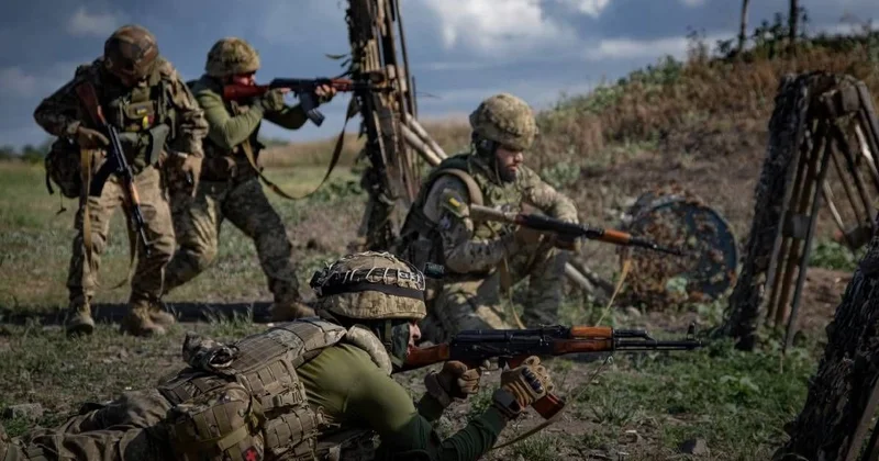 Pokrovsk uğrunda ölüm dirim savaşı gedir