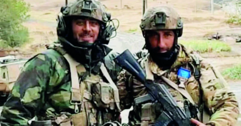 Şuşa fatehlərinin sonuncu şəkli