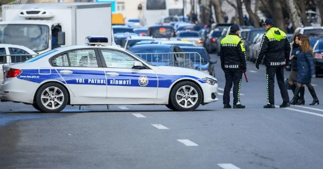 Zəfər günündə 6 saat bağlı qalacaq yollar hansılardır? VİDEO