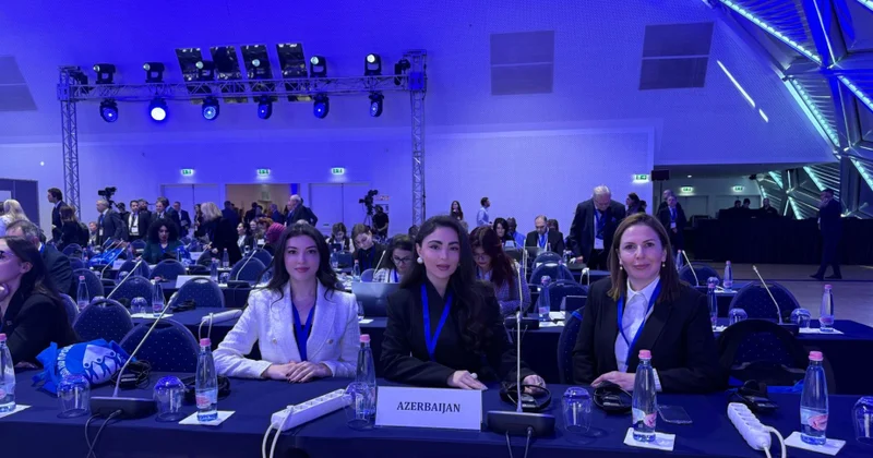 ADSEA rəsmisi Su və Səhiyyə üzrə Protokolun 20 illik yubiley tədbirində iştirak edib