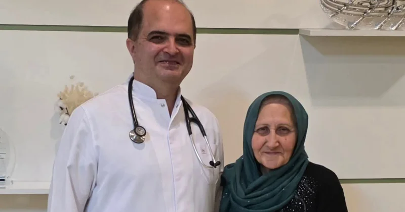 O əməliyyatdan 18 il keçib… Həkimdən maraqlı paylaşım