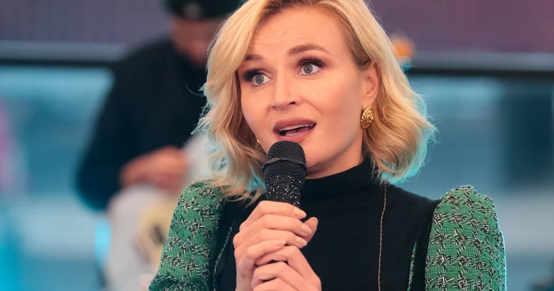 Ən yaxşı rus müğənnisinin adı açıqlandı...