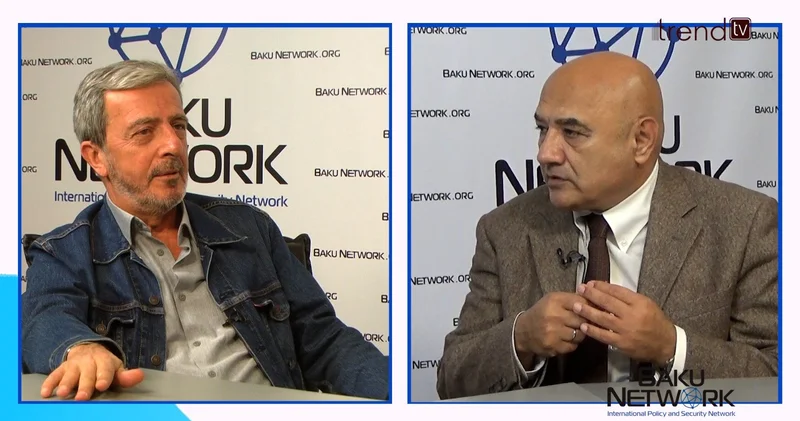 “Люди искусства должны играть большую роль в примирении” Альяр Алимирзоев в передаче Диалог с Тофиком Аббасовым (ВИДЕО/ФОТО)