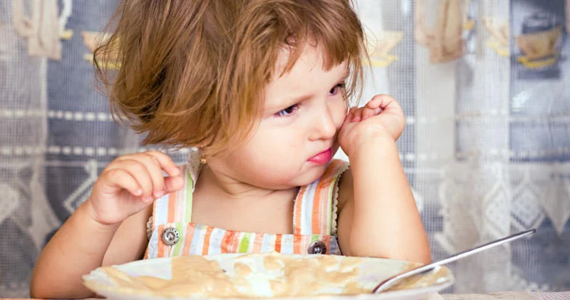 Bu 5 qidanı uşaqlara vermək olmaz!