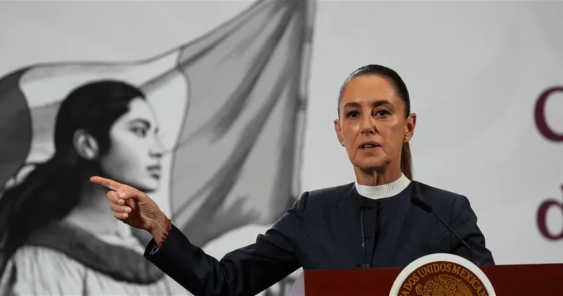 Президент Мексики подает в суд на мужчину за домогательства ВИДЕО