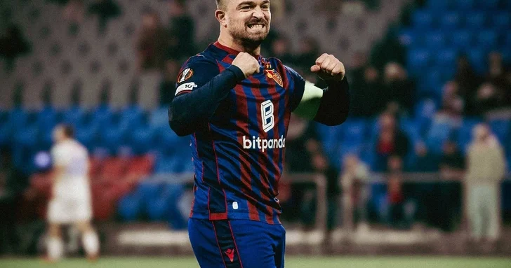 Лига Европы: Базель одержал уверенную победу над ФКСБ