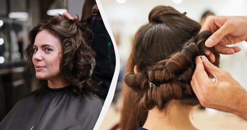 Qadınları vizual olaraq qocaldan 9 dəbli saç düzümü və kəsim