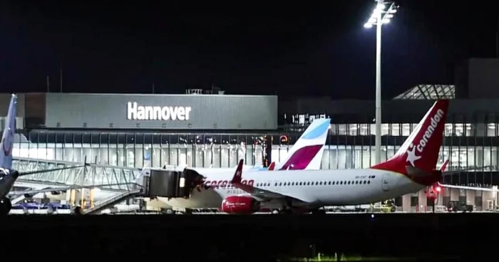 Almaniyada hava limanında PUA aşkarlanıb