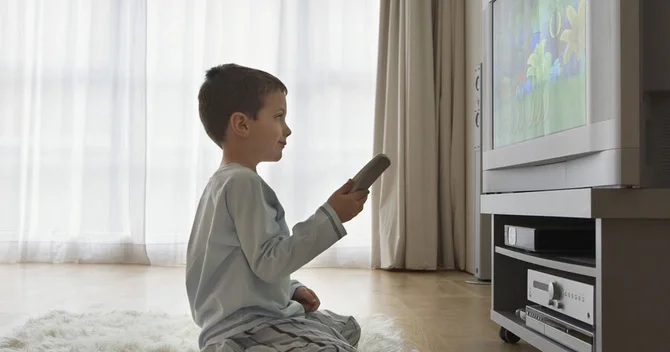 Serialların uşaq psixologiyasına MƏNFİ TƏSİRLƏRİ