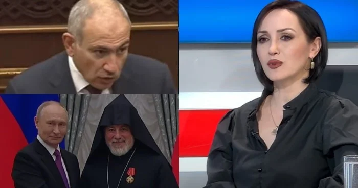 Putinin Naxçıvan qərarı: Xalq şok yaşaya bilər Badalyan