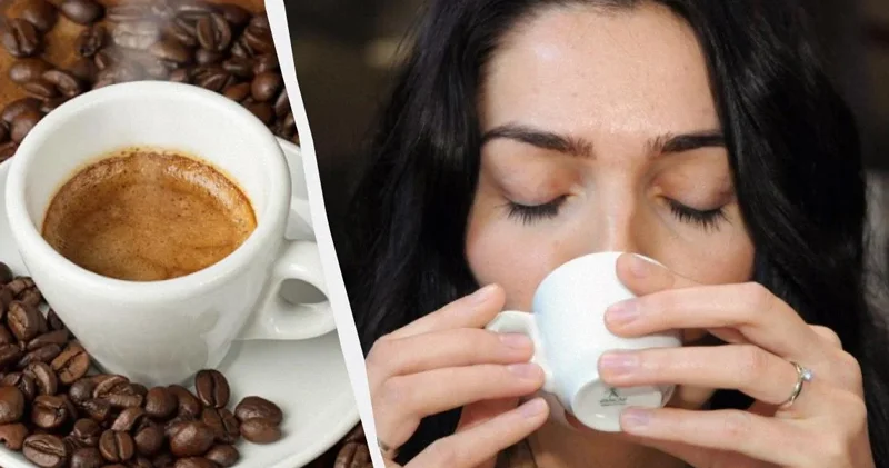 Yüksək təzyiq zamanı qəhvə içmək olar? Kardioloqun cavabı