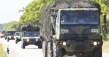 İspaniya Avropanın ilk muxtar hərbi karvanını yaradır...