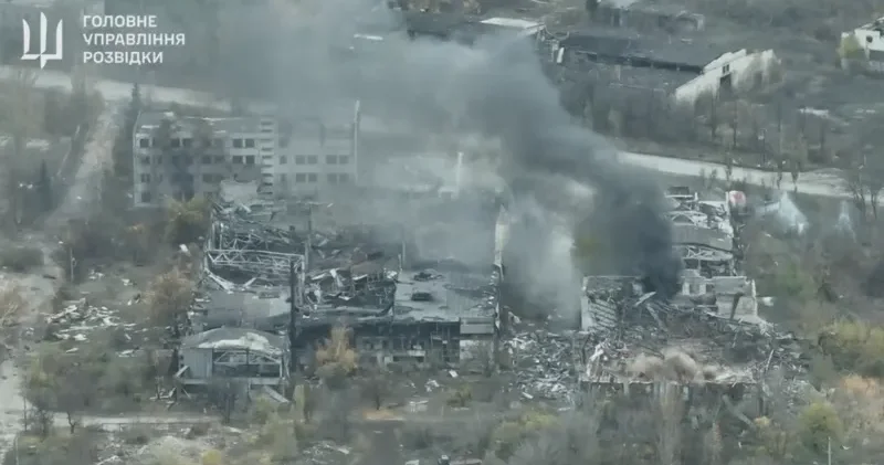 ISW: ВСУ продвинулись на Покровском направлении, но не в районе города Minval Politika