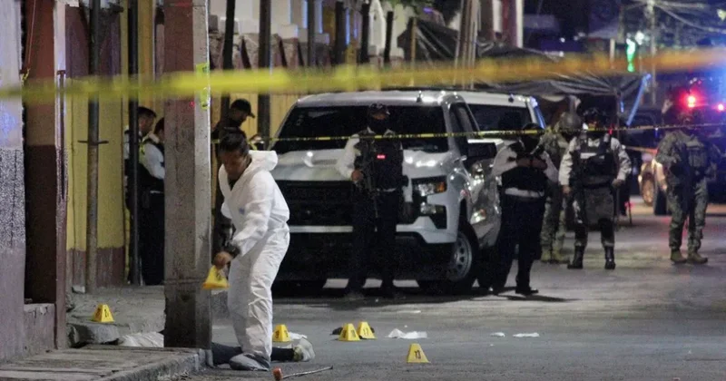 Издание подсчитало с какой частотой убивают мэров мексиканских городов