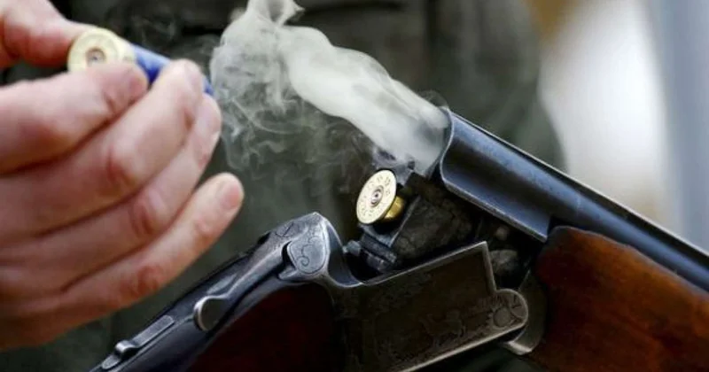 Şamaxıda qadını güllələndi Əri saxlanıldı