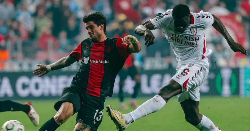 Konfrans Liqası: “Samsunspor” doğma meydanda Malta klubunu darmadağın edib