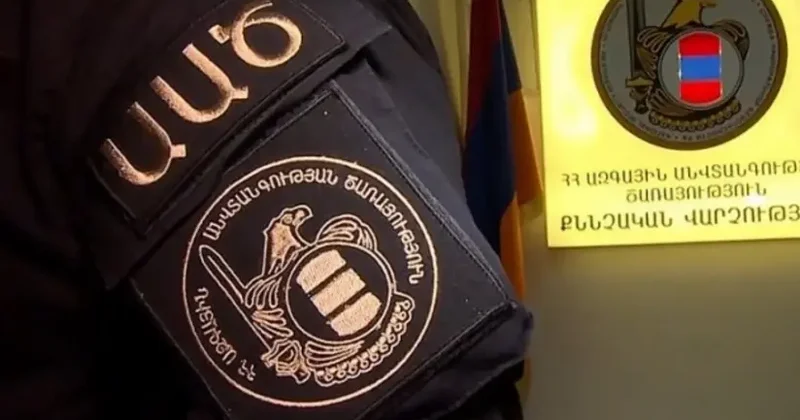 Ermənistan MTX də Xarici Əks Kəşfiyyat Xidməti yaradılacaq