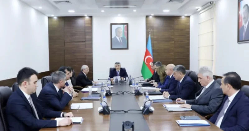 Прекращены полномочия ряда председателей судов в Азербайджане