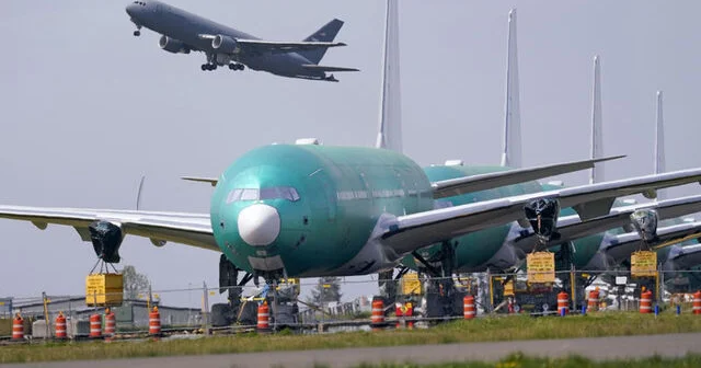 ABŞ da 40 hava limanı bağlanma səbəbindən tutumunu azaldıb