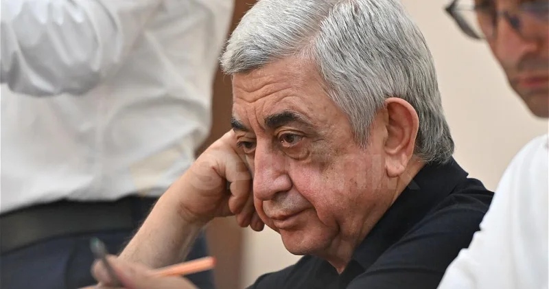 Xocalı qatilinin Ermənistandan çıxışı məhdudlaşdırılıb