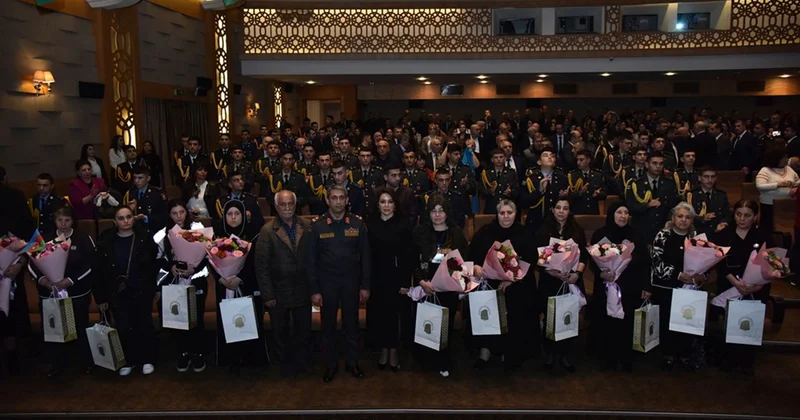 Nəsimidə “Zəfərdən Zəfərlərə!” adlı tədbir keçirildi Fotolar