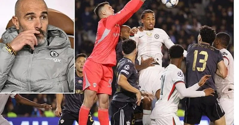 Qarabağ ingilislərə ŞOU GÖSTƏRDİ Dünya bizdən DANIŞIR (FOTOLAR)