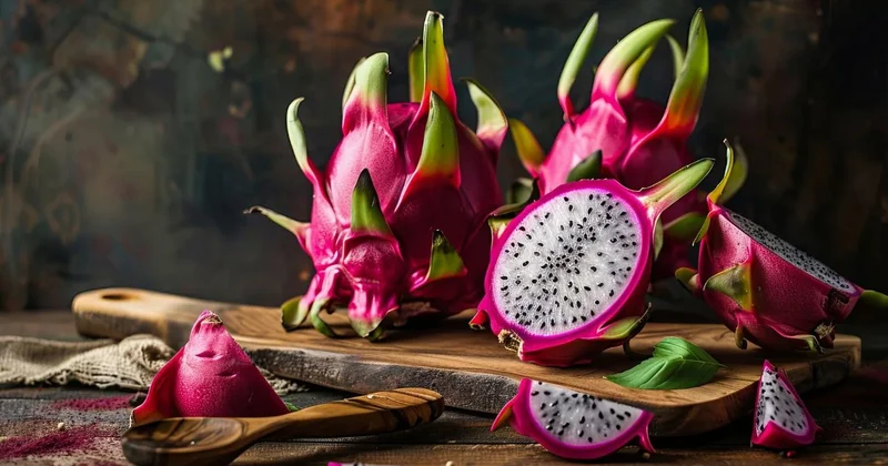 “Əjdaha meyvəsi” haqqında BİLMƏDİKLƏRİMİZ: Faydaları, kimlərə olmaz