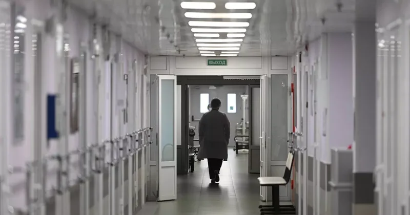 В Казахстане пациент с приступом выпрыгнул из окна больницы