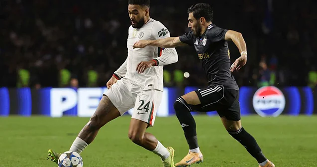 “Buraxdığımız qollar öz səhlənkar oyunumuzun nəticəsidir” “Çelsi”nin kapitanı